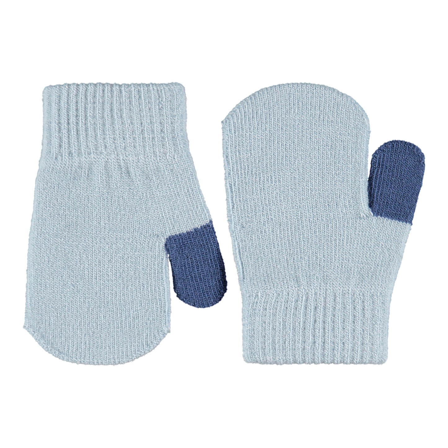 MOLO Kenny Mittens 2pk - Blue Moon