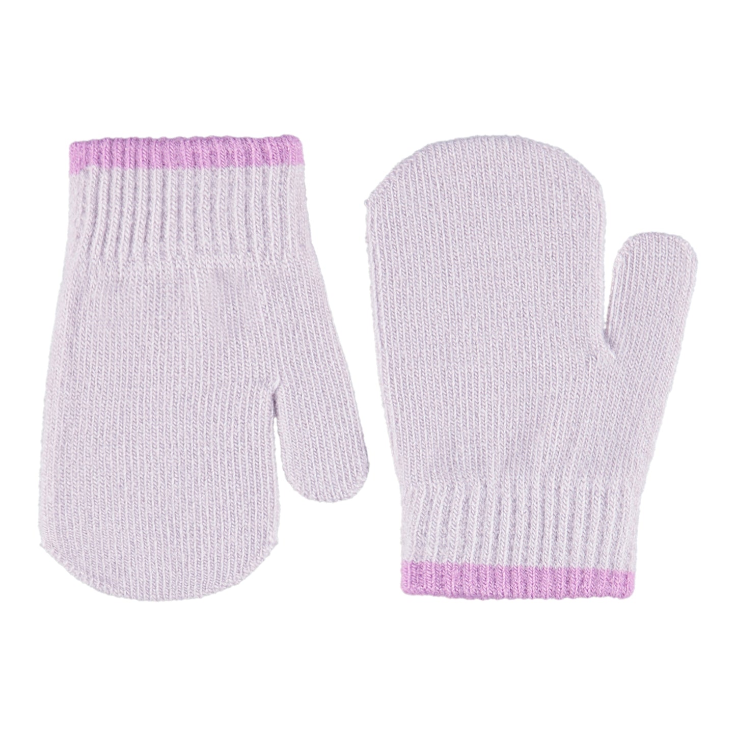 MOLO Kenny Mittens 2pk - Lilac Marble