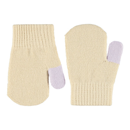 MOLO Kenny Mittens 2pk - Lilac Marble
