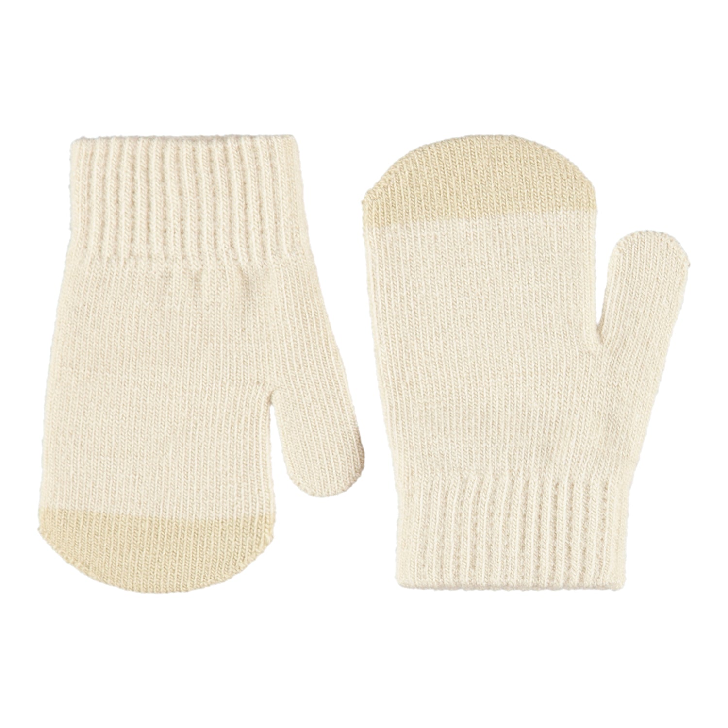 MOLO Kenny Mittens 2pk - White Noise