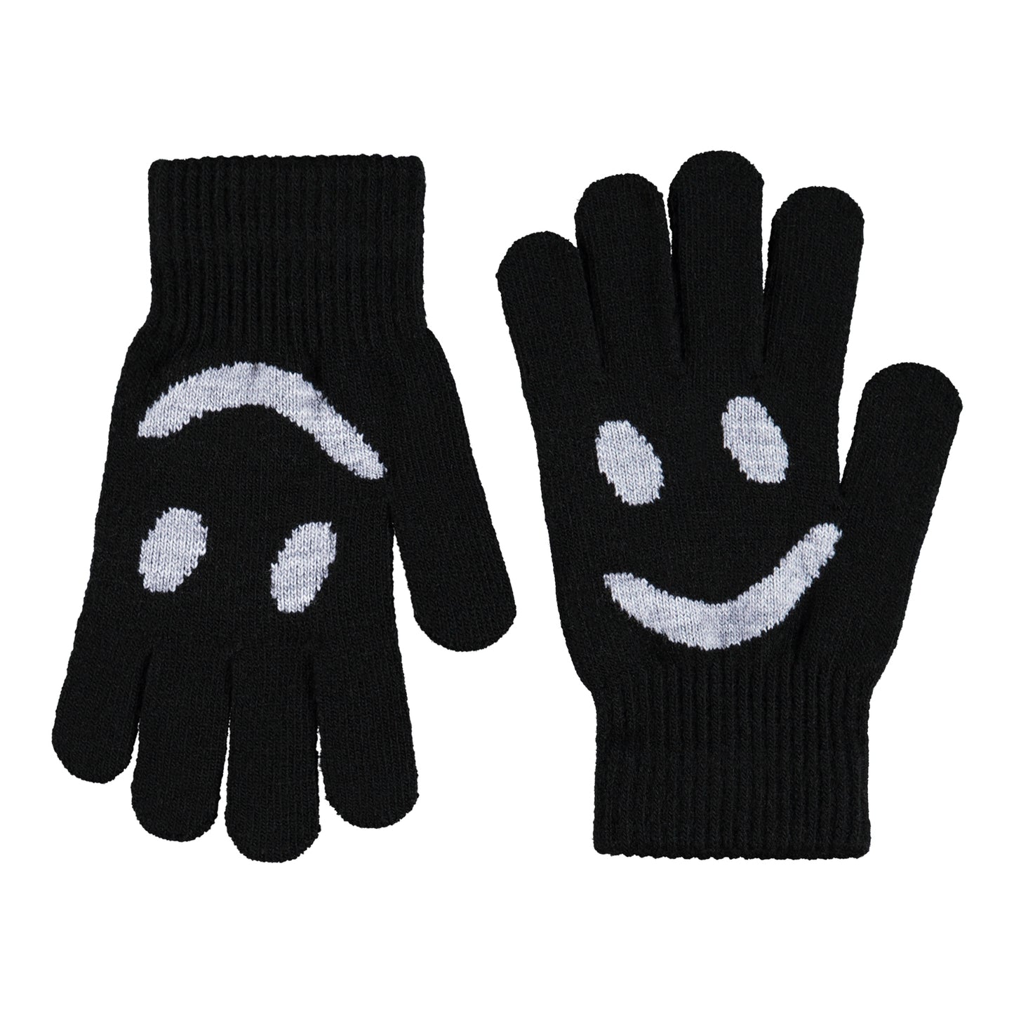 MOLO Kello 2Pk. Gloves - Black