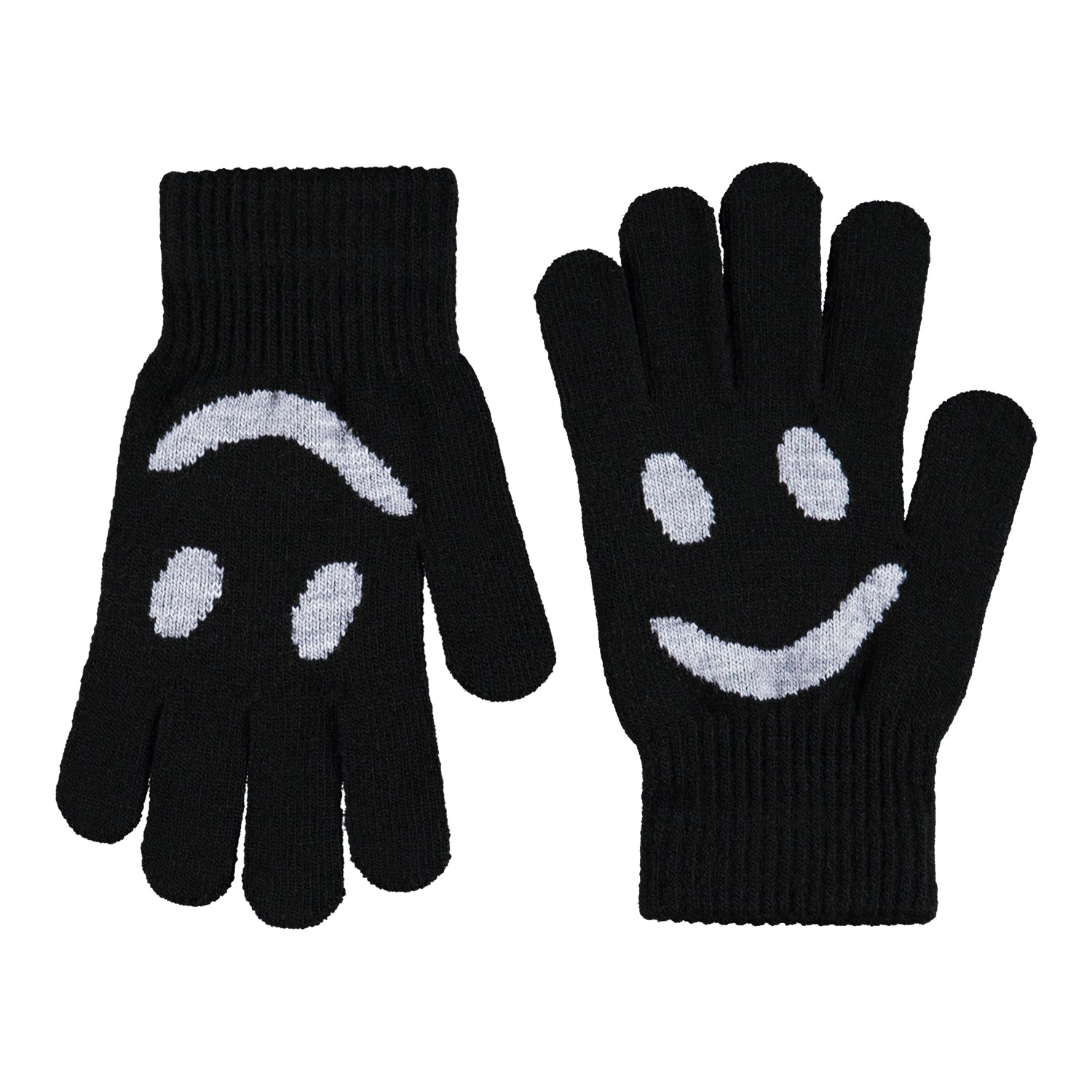 MOLO Kello 2Pk. Gloves - Black