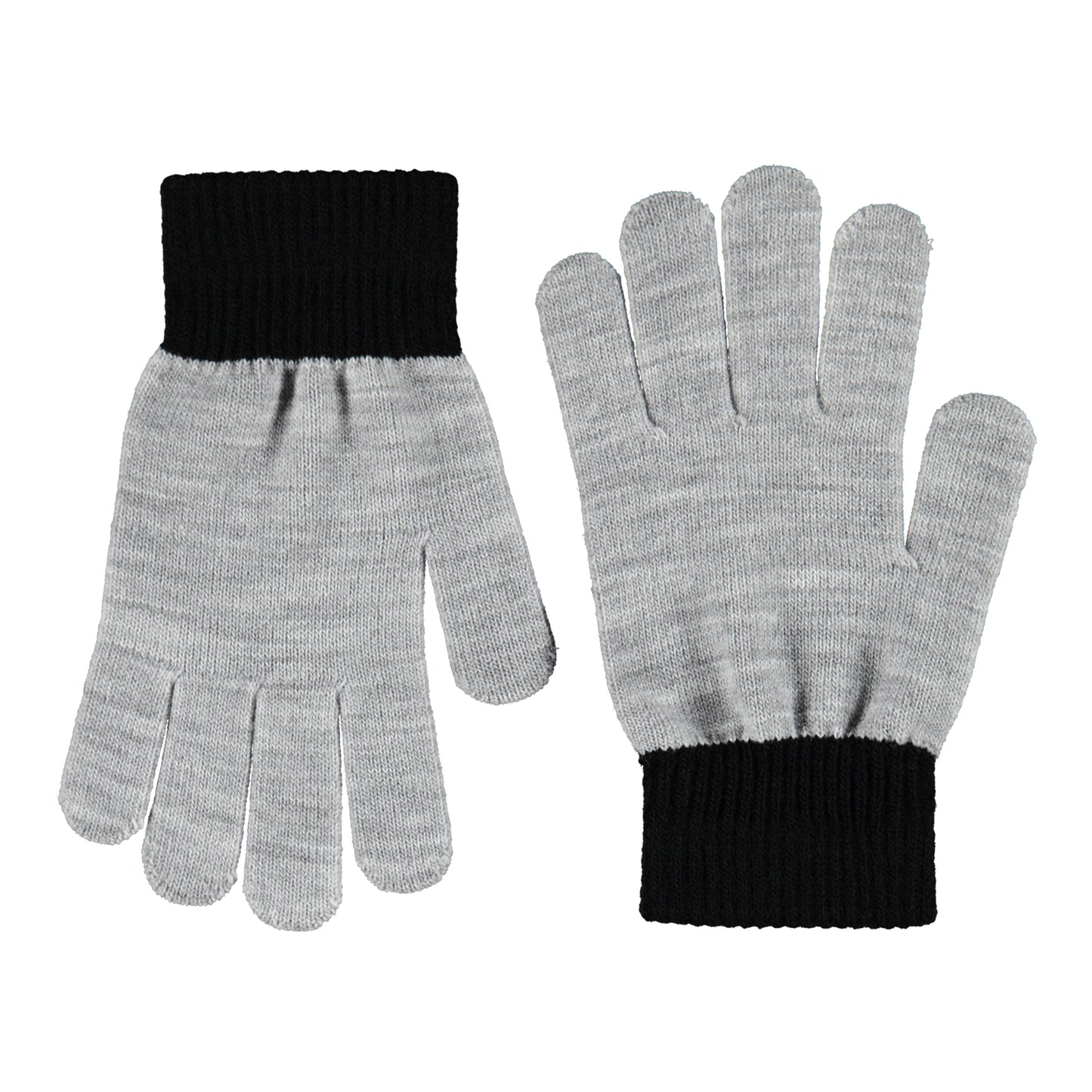 MOLO Kello 2Pk. Gloves - Black