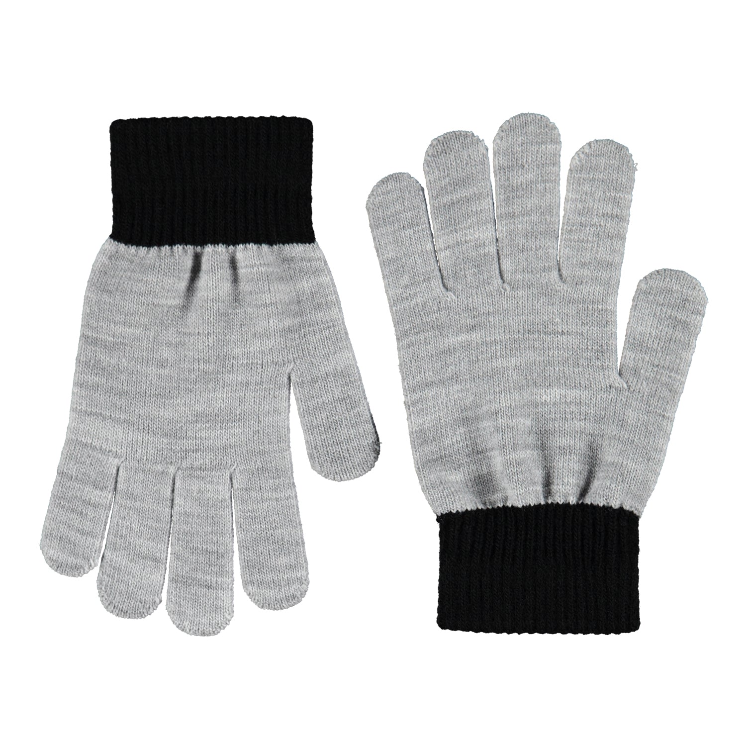 MOLO Kello 2Pk. Gloves - Black