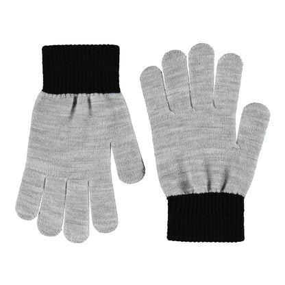 MOLO Kello 2Pk. Gloves - Black