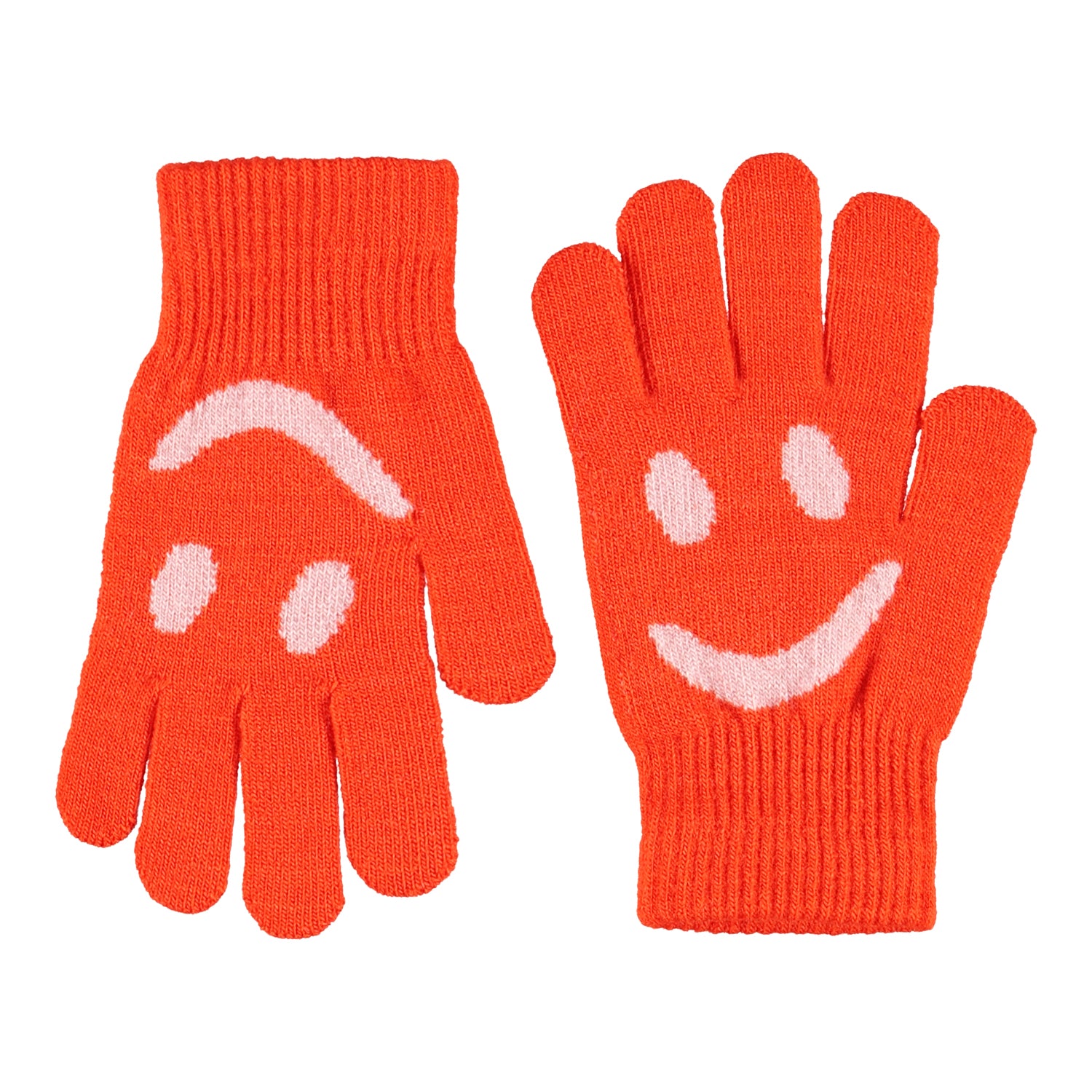 MOLO Kello 2Pk. Gloves - Rising Sun