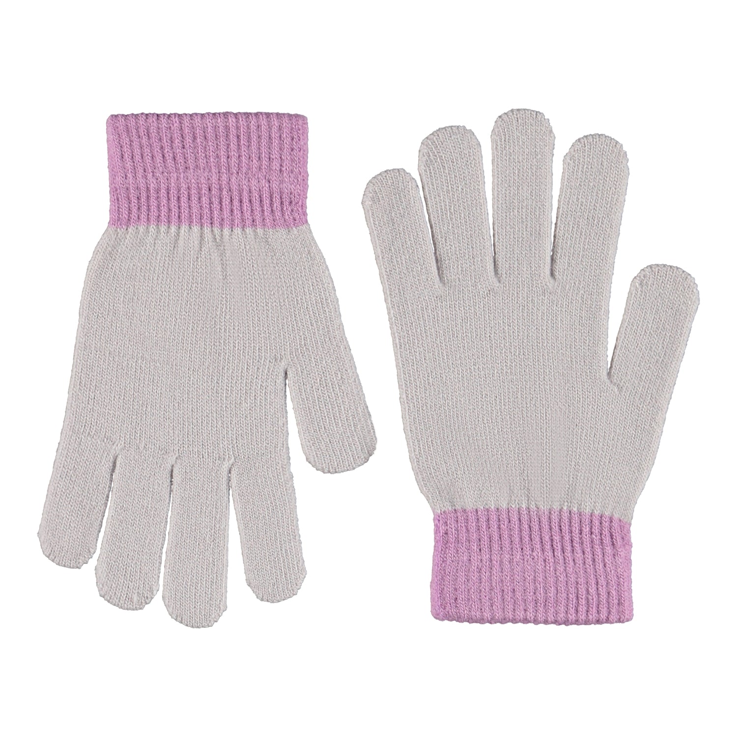MOLO Kello 2Pk. Gloves - Rising Sun