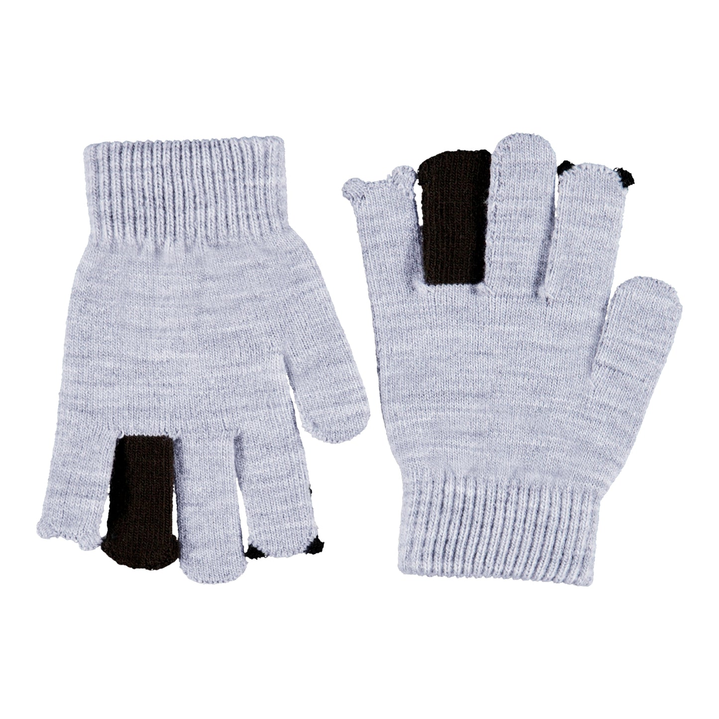 MOLO Kaapo Gloves - Grey Melange