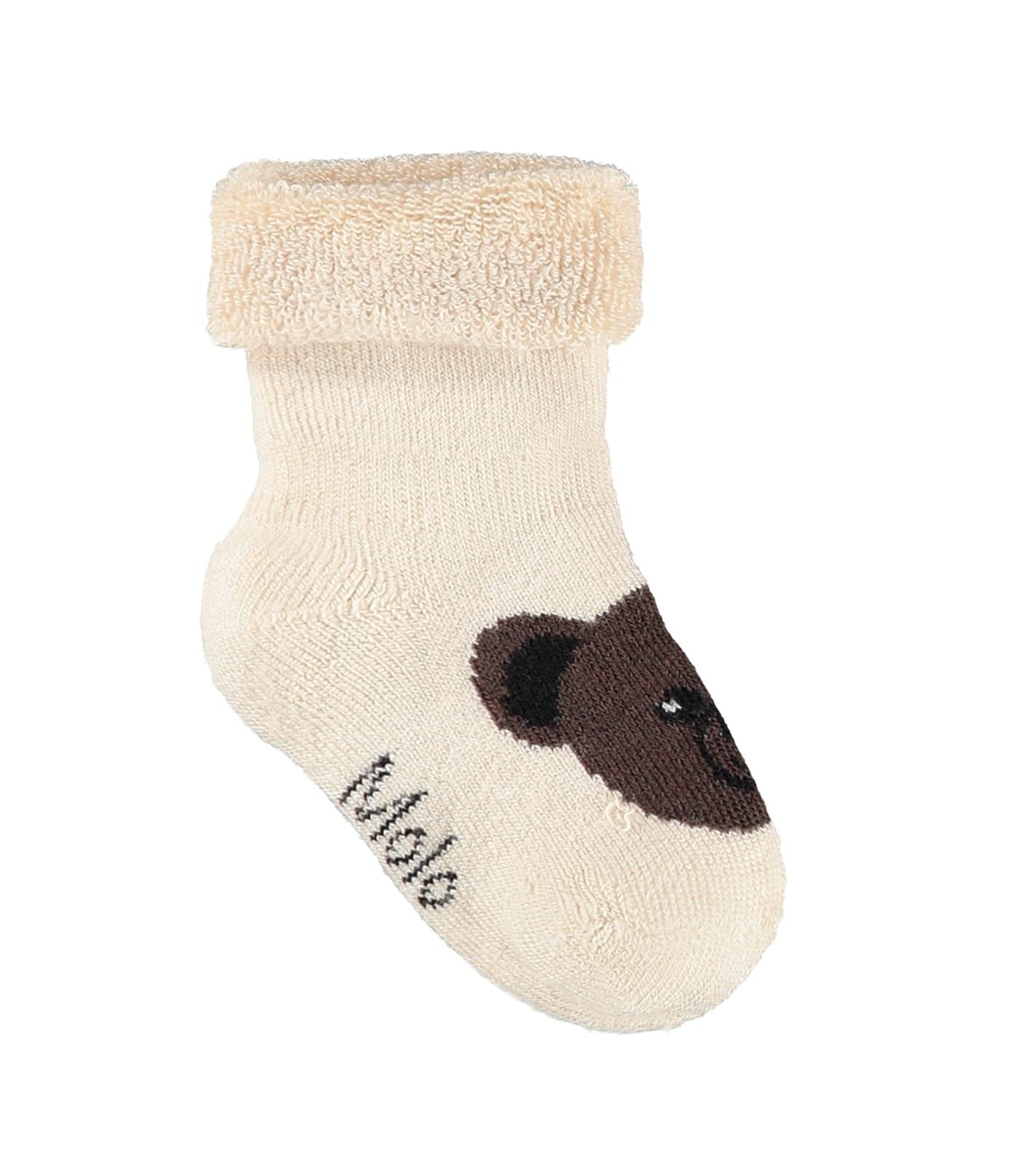 MOLO Nodda Socks 2pk. - Mellow Rose