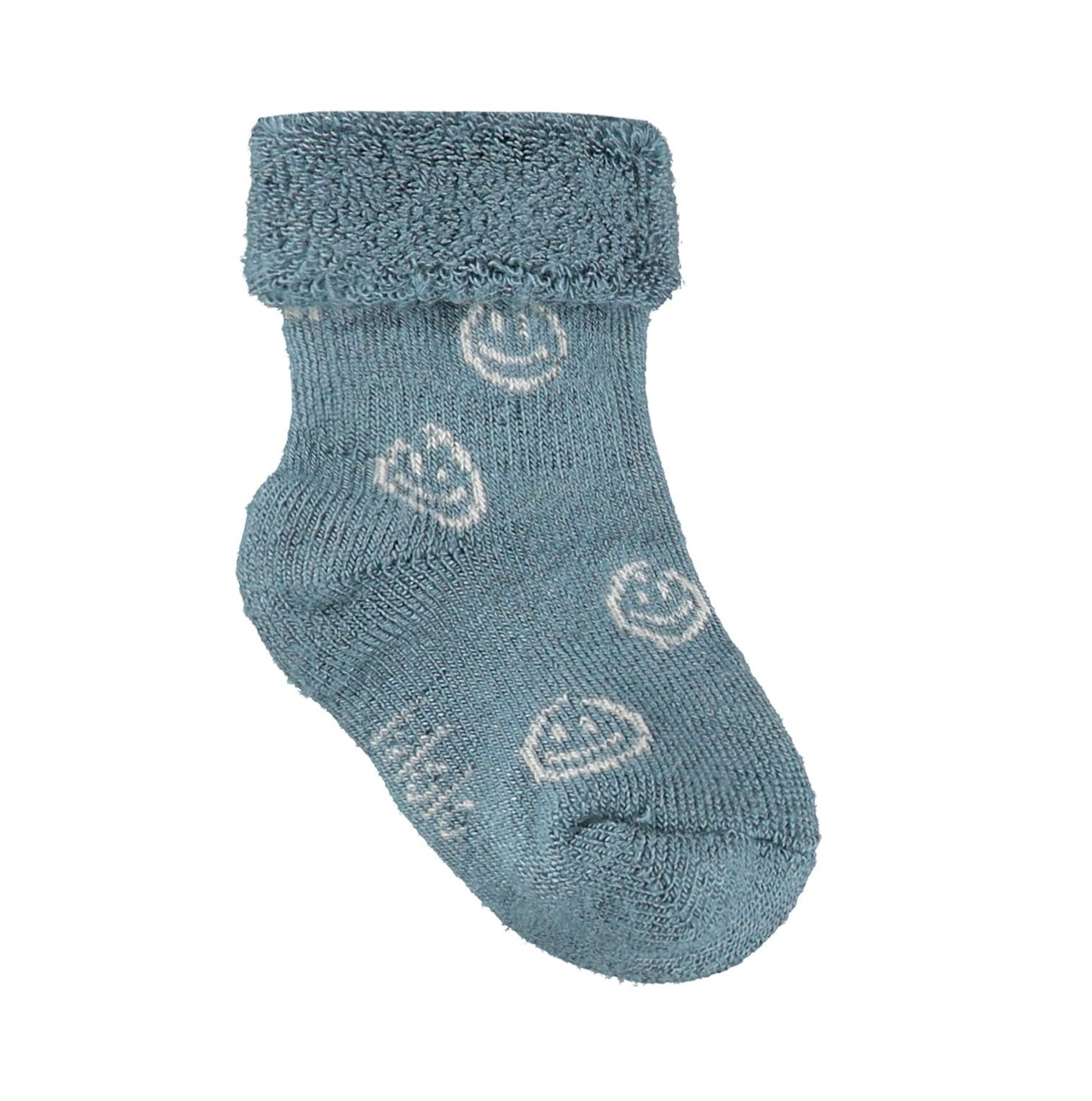 MOLO Nodda Socks 2pk. - Twilight Blue
