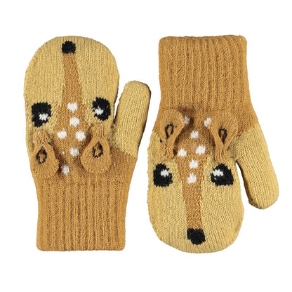 MOLO Kenau Mittens - Camel