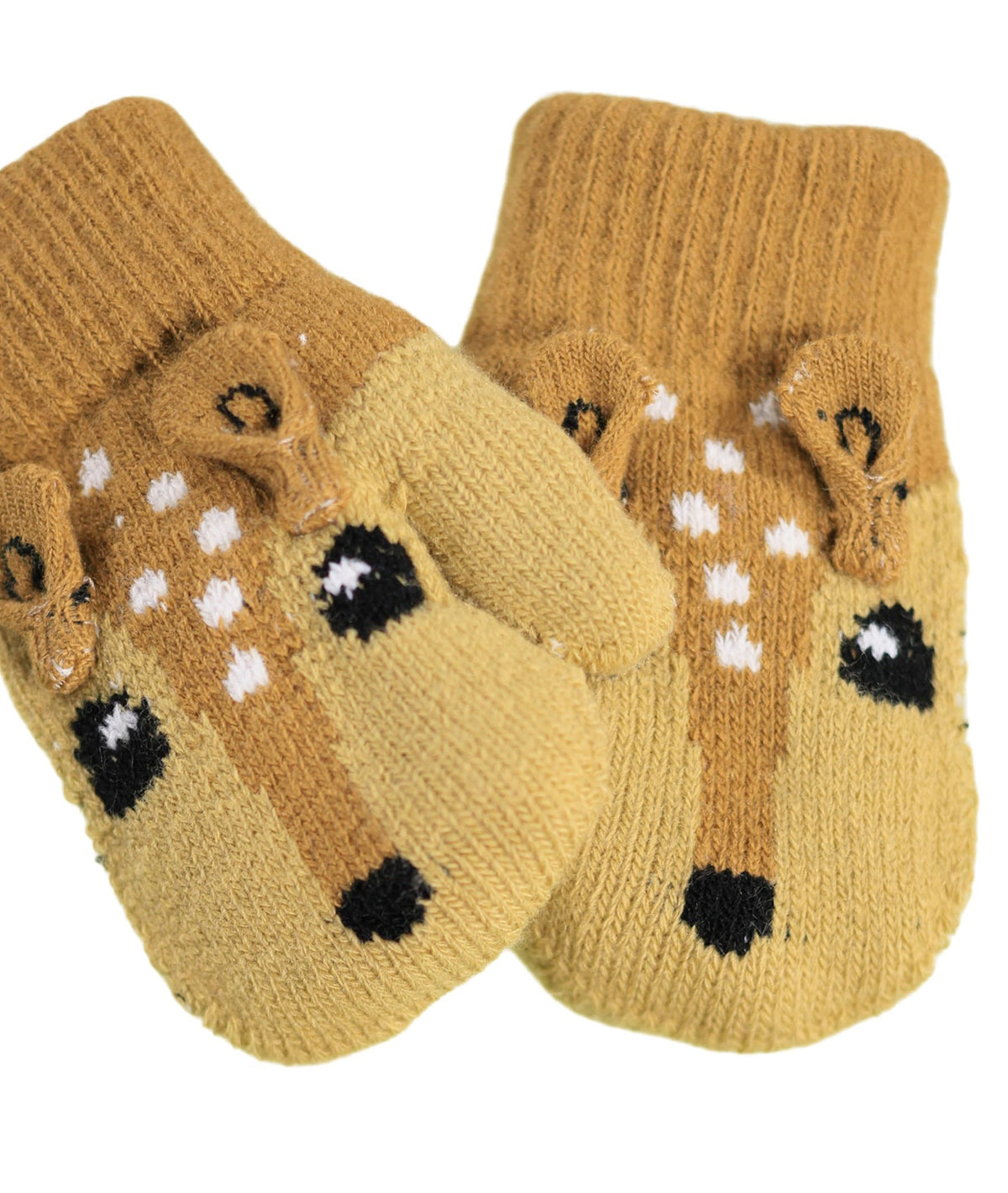 MOLO Kenau Mittens - Camel