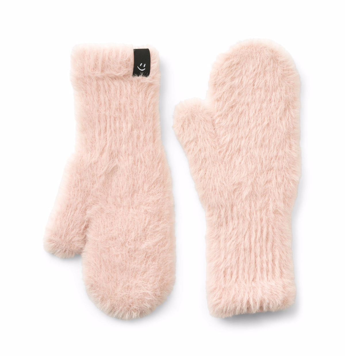 MOLO Klaudine Mittens - Petal Blush