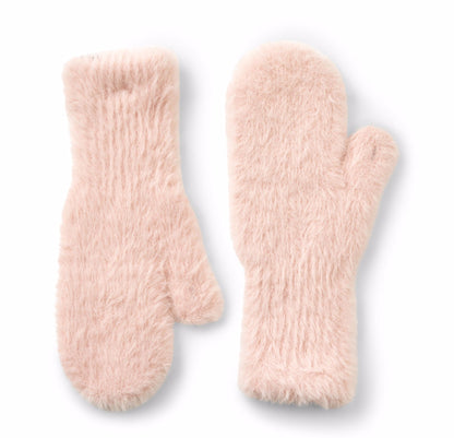 MOLO Klaudine Mittens - Petal Blush