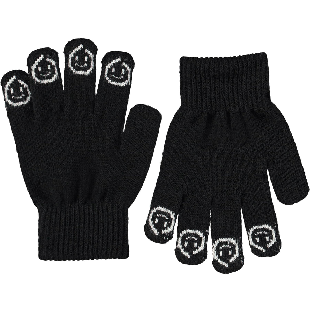 MOLO Kaapo Gloves - Black