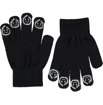 MOLO Kaapo Gloves - Black