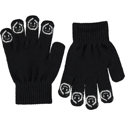 MOLO Kaapo Gloves - Black