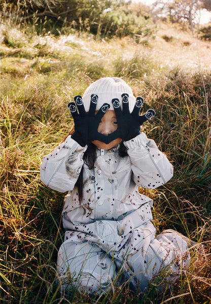 MOLO Kaapo Gloves - Black