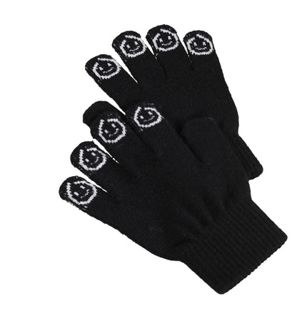 MOLO Kaapo Gloves - Black