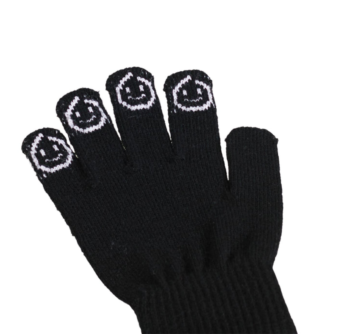 MOLO Kaapo Gloves - Black