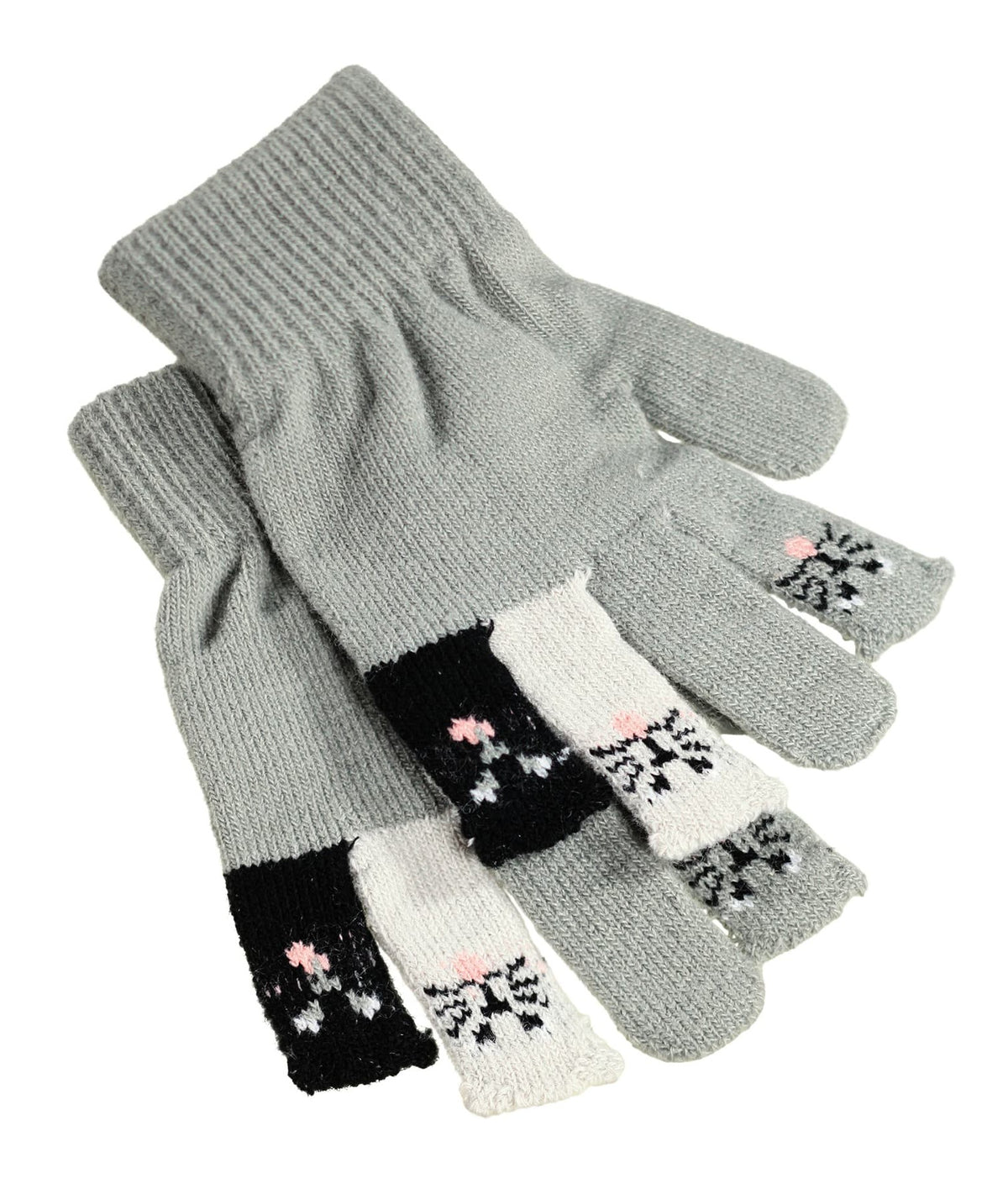 MOLO Kaapo Gloves - Dappled Grey