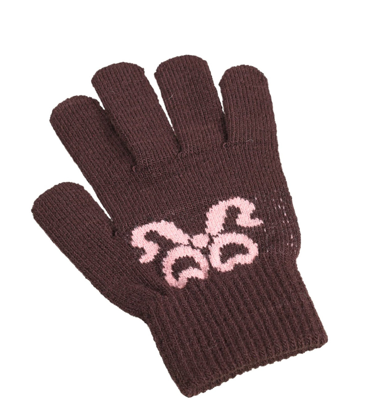 MOLO Kaapo Gloves - Burgundy