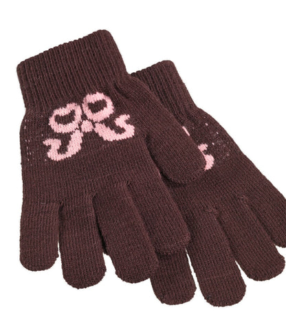 MOLO Kaapo Gloves - Burgundy