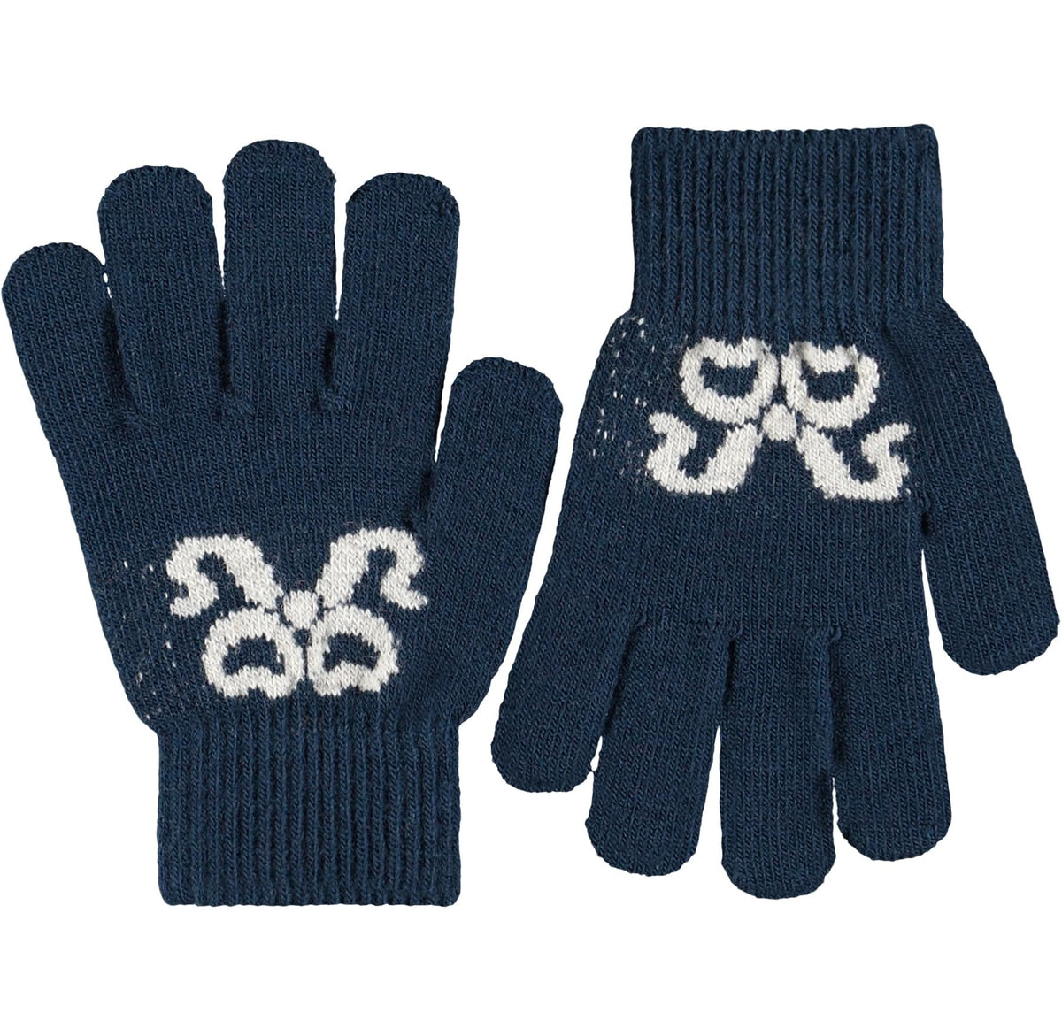 MOLO Kaapo Gloves - Navy Sky