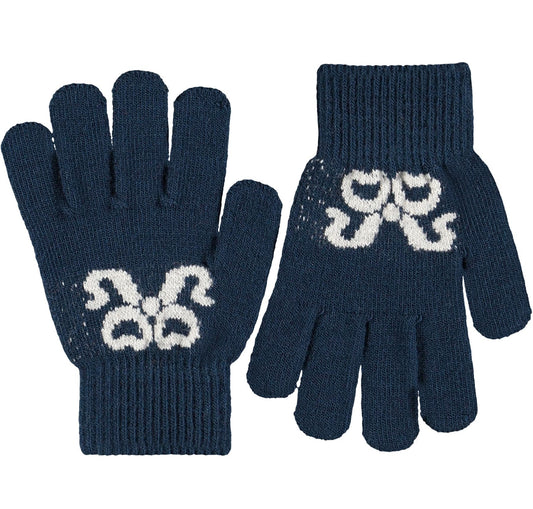 MOLO Kaapo Gloves - Navy Sky