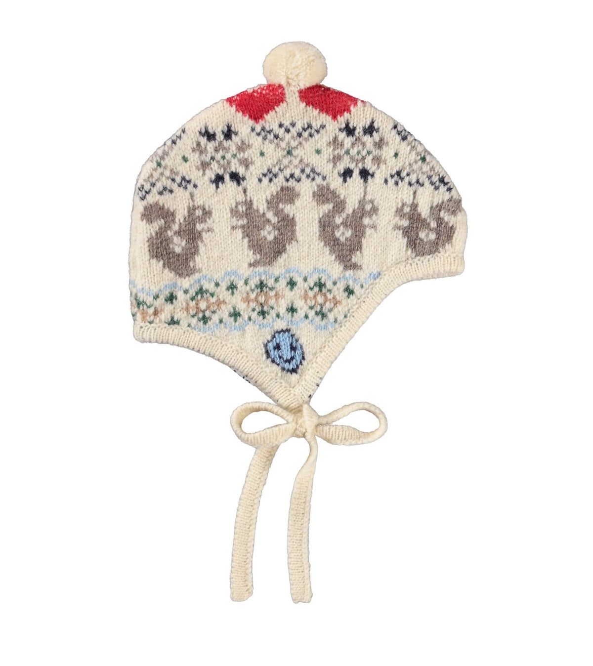 MOLO Kikki Hat - Polar Knit