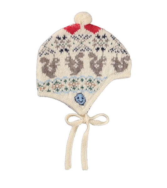 MOLO Kikki Hat - Polar Knit