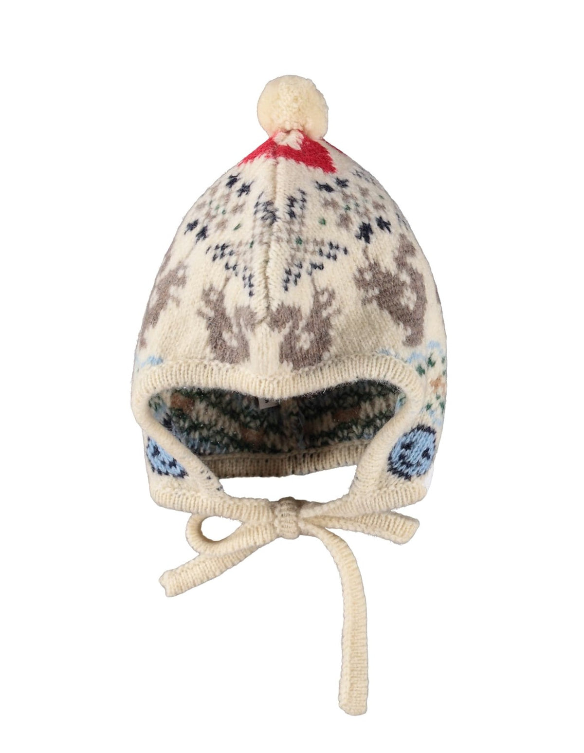 MOLO Kikki Hat - Polar Knit