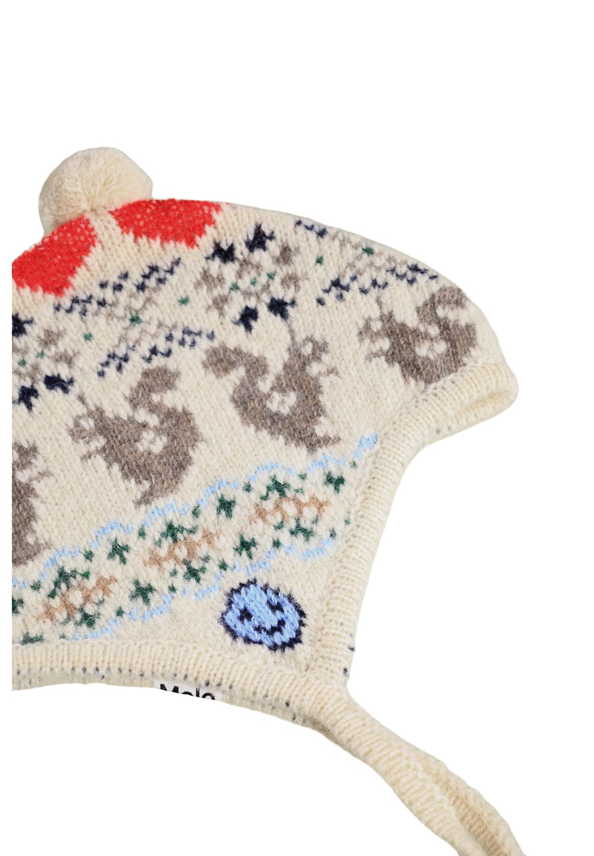 MOLO Kikki Hat - Polar Knit