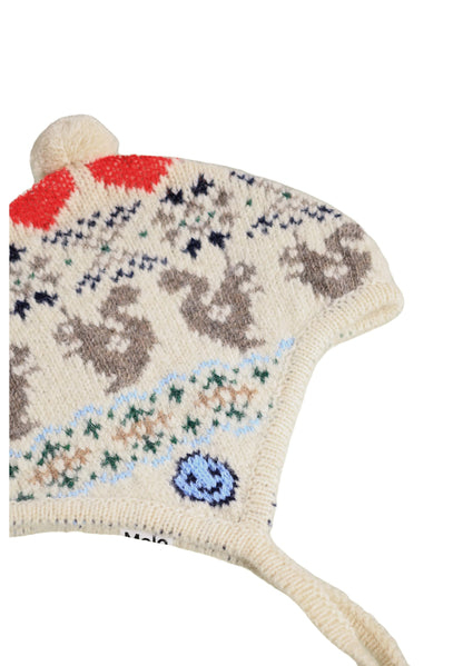 MOLO Kikki Hat - Polar Knit