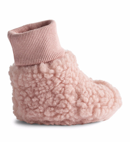 MOLO Umut Booties - Red Hearts