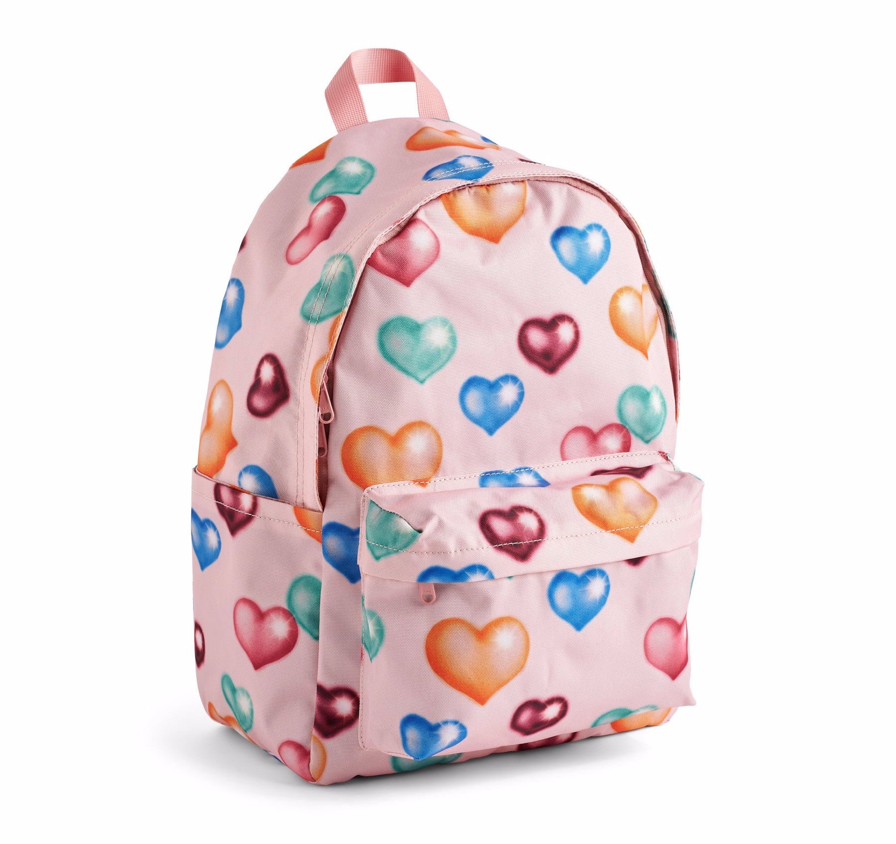 MOLO Mio Backpack - Colourful Hearts