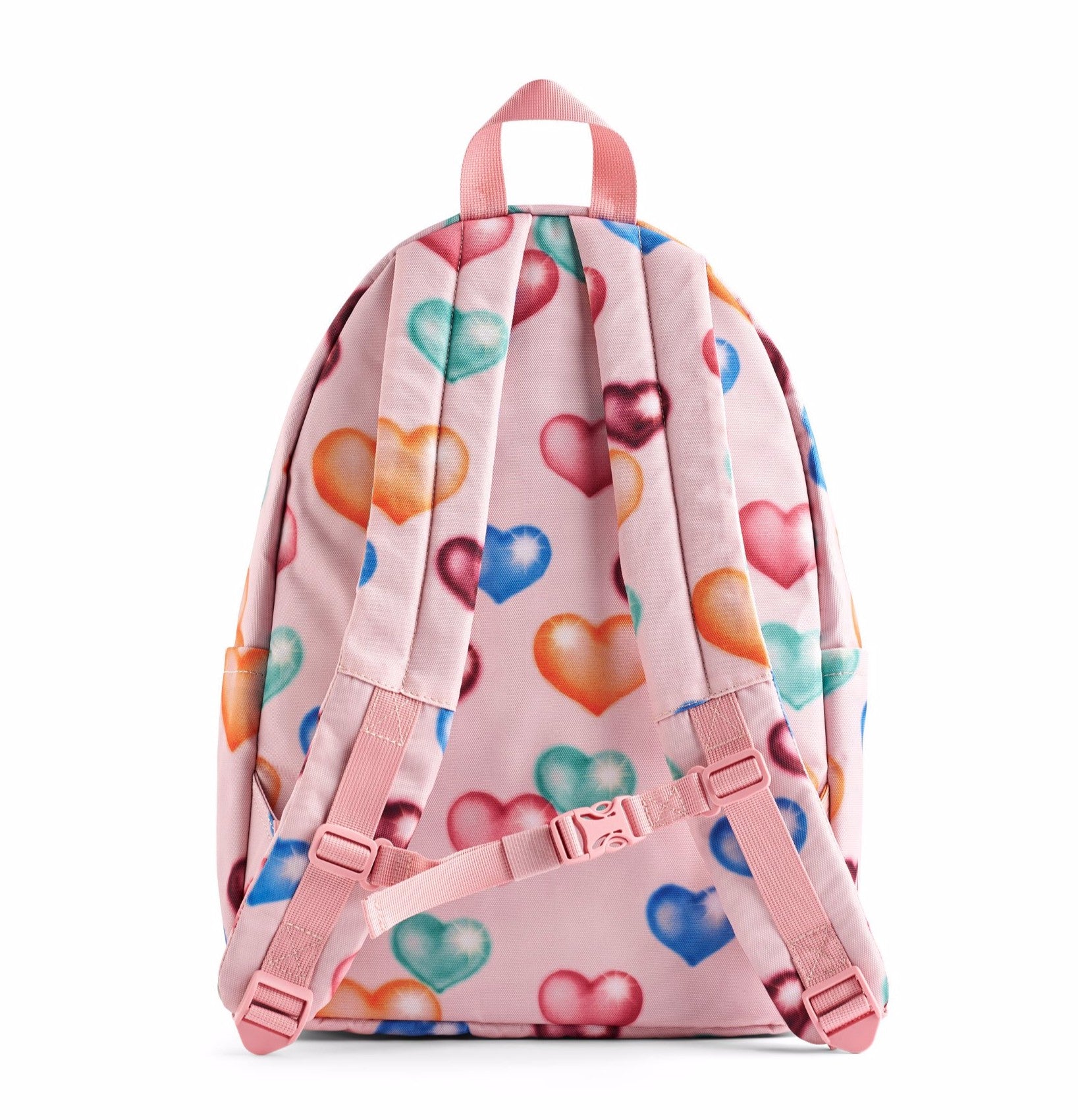 MOLO Mio Backpack - Colourful Hearts