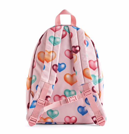 MOLO Mio Backpack - Colourful Hearts
