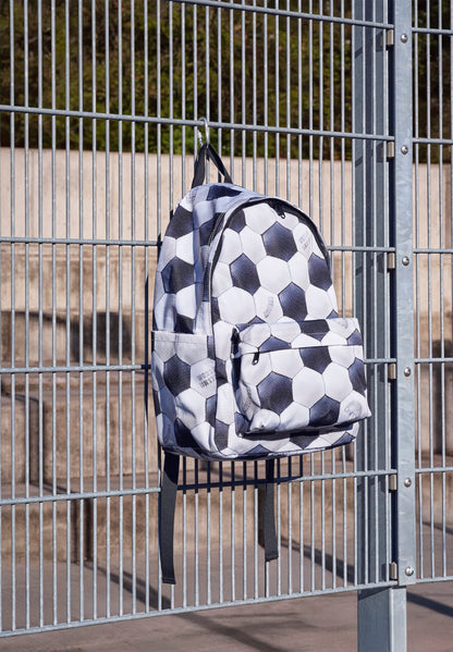 MOLO Mio Backpack - Football Moon