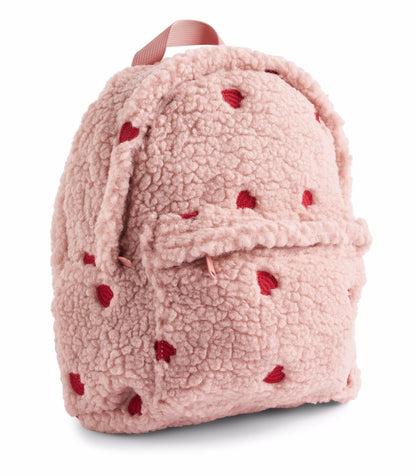 MOLO Backpack - Red Hearts Soft