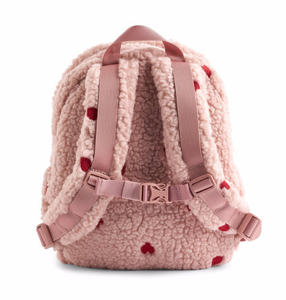 MOLO Backpack - Red Hearts Soft