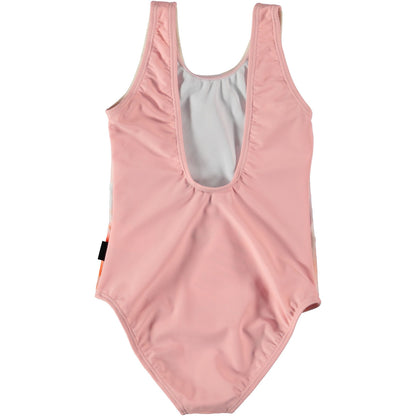 MOLO Nika Swimsuit - Flamingo Dream