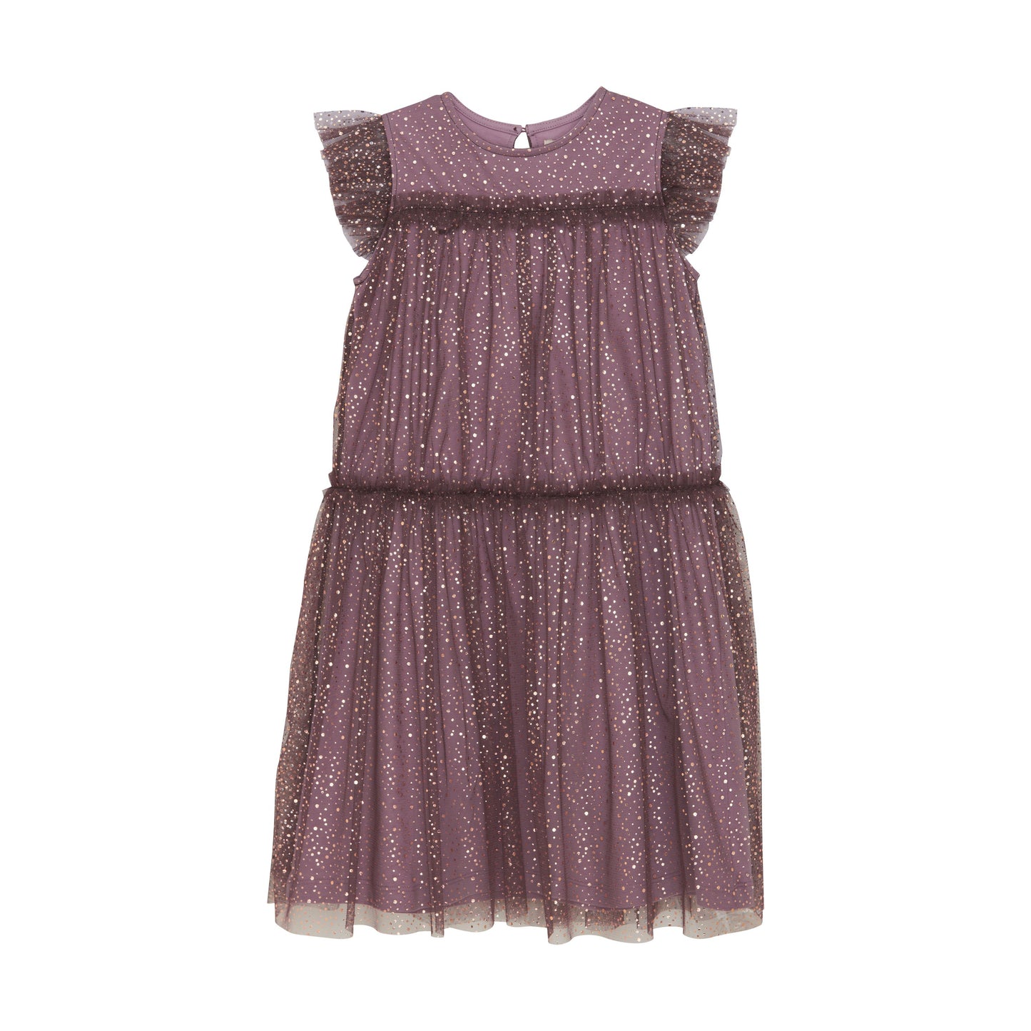 CREAMIE Girls Tulle Dress 822771