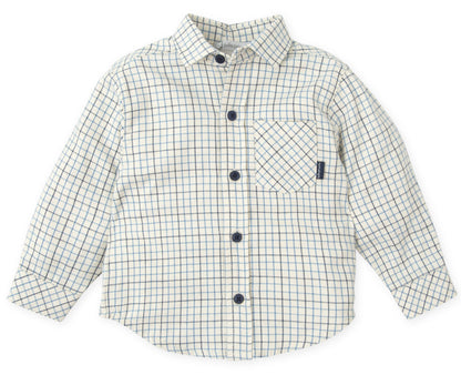 Tutto Piccolo Dress Shirt  8014W24 B00