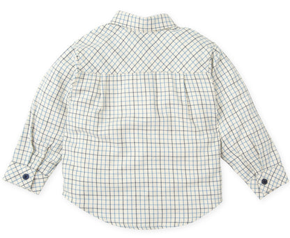 Tutto Piccolo Dress Shirt  8014W24 B00