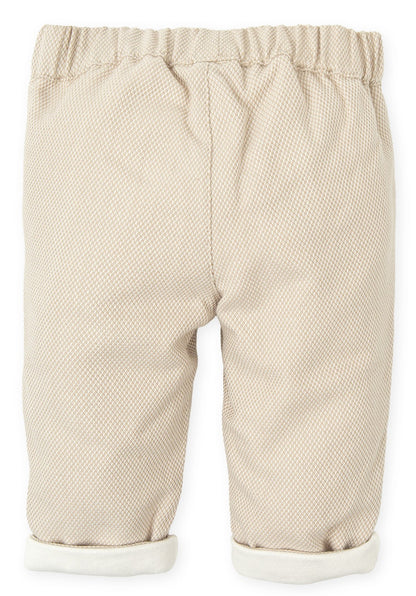 Tutto Piccolo Boys Pants 8102W24 E02