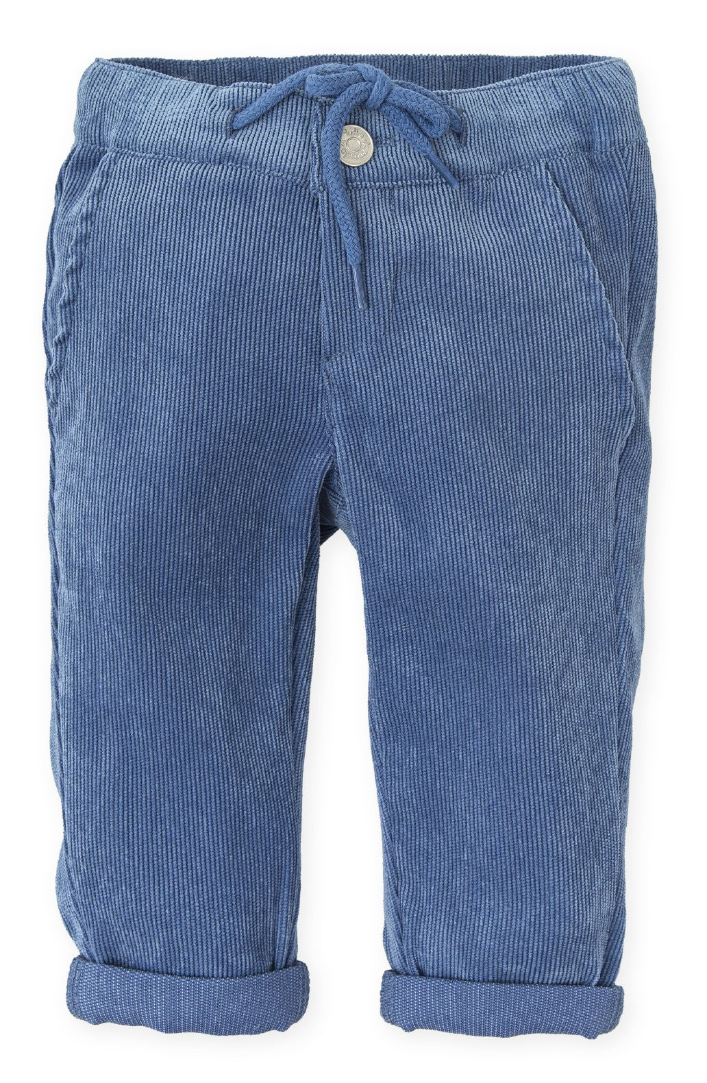 Tutto Piccolo Blue Pants 8111W24 B00