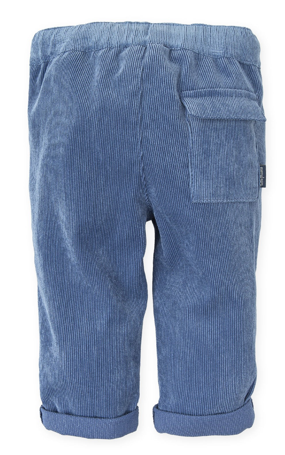 Tutto Piccolo Blue Pants 8111W24 B00