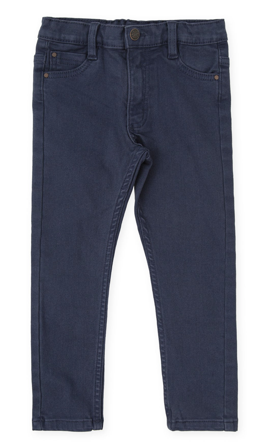 Tutto Piccolo Navy Pants 8115W24 B07