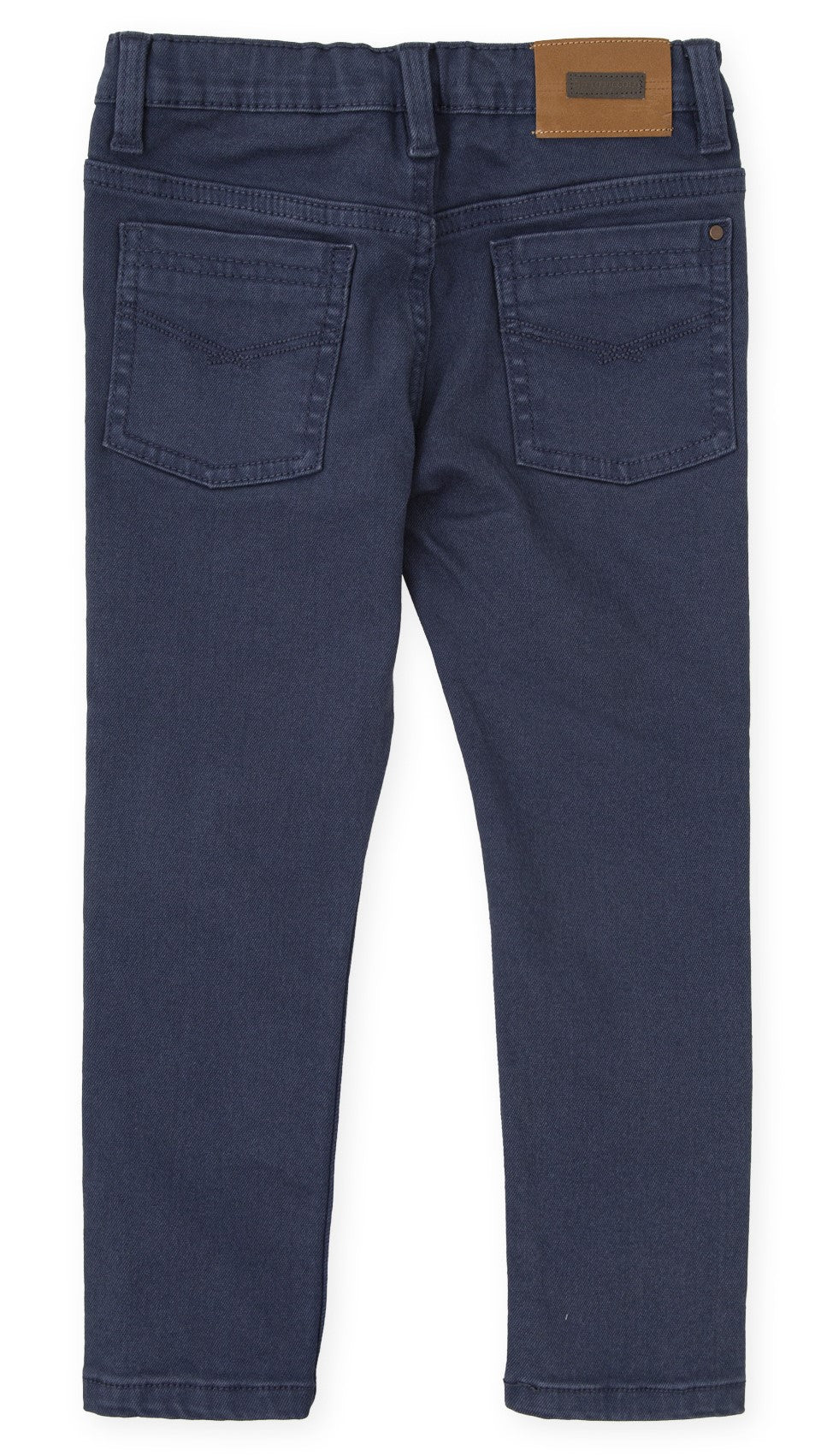 Tutto Piccolo Navy Pants 8115W24 B07